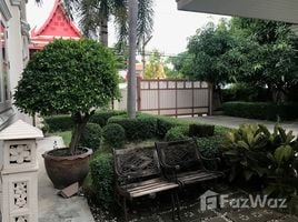 4 спален Дом for sale in Тхащи Щаттхана, Бангкок, Thawi Watthana, Тхащи Щаттхана