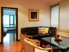 1 Habitación Departamento en alquiler en Baan Piya Sathorn, Thung Mahamek