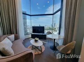 2 Bedroom Condo for rent at Park Origin Chula Samyan, Maha Phruettharam, Bang Rak, Bangkok, Thailand