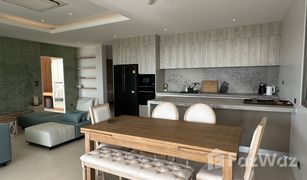 ขายวิลล่า 4 ห้องนอน ใน บ่อผุด, เกาะสมุย ซันเซท เอสเตท