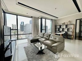 2 chambre Condominium à louer à , Khlong Tan Nuea