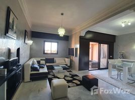 1 غرفة نوم شقة للإيجار في superbe appartement bien meublé, avec terrasse vue sur l'atlas, bien situé à l'hivernage, NA (Menara Gueliz), مراكش, Marrakech - Tensift - Al Haouz