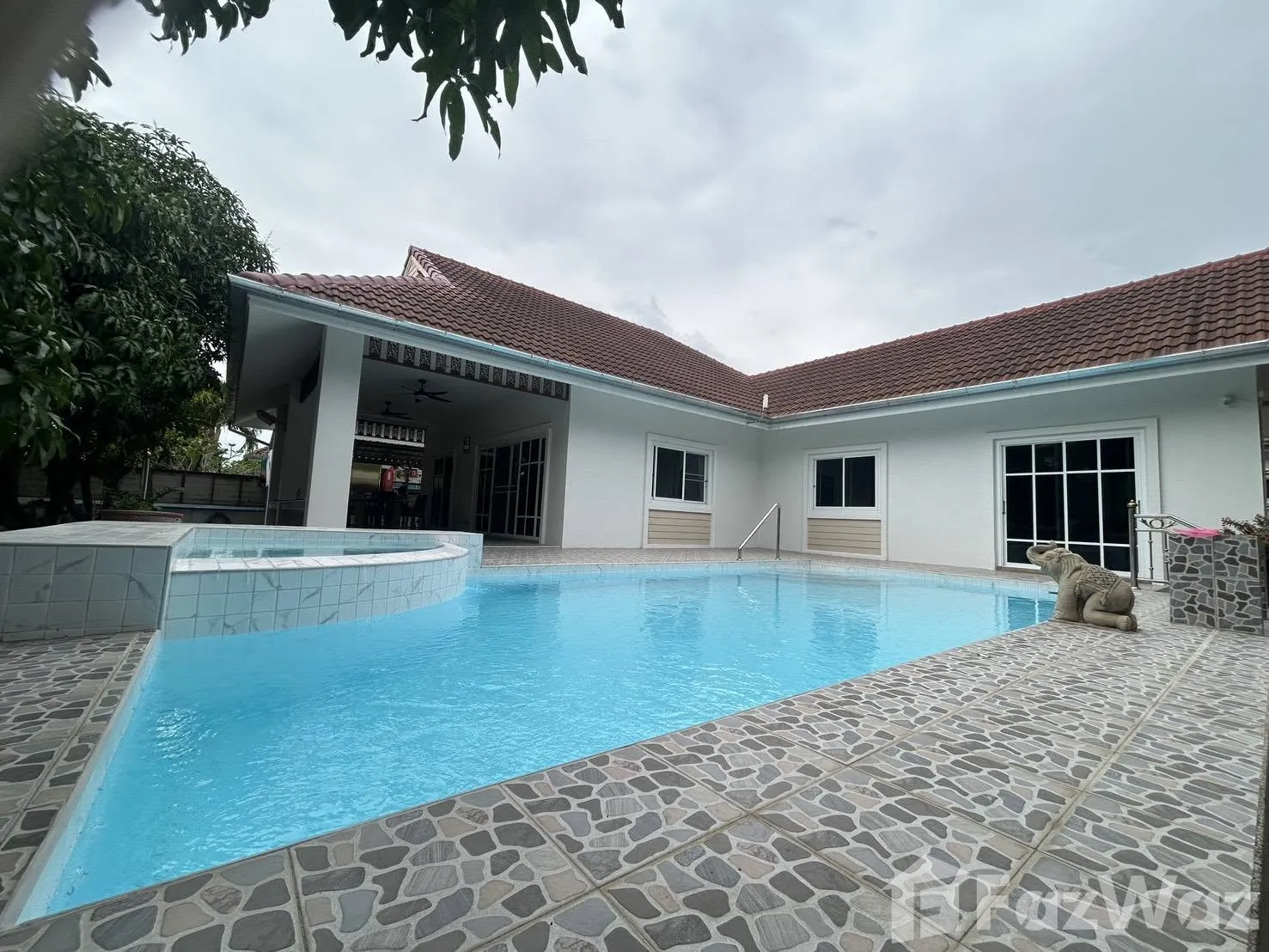 3 Bedroom Villa for rent at Smart House Valley — photo 1