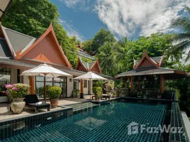 4 chambre Villa à vendre à Ayara Surin., Choeng Thale