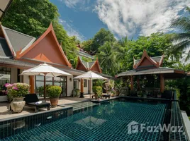 4 Schlafzimmer Villa zu verkaufen im Ayara Surin, Choeng Thale