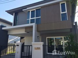 3 Bedroom House for rent at Siwalee Meechok, San Phisuea, Mueang Chiang Mai