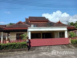 3 Schlafzimmer Haus zu verkaufen im Phuket Baan Charoensuk, Si Sunthon