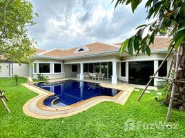 3 Bedroom House for sale at Jomtien Park Villas, Nong Prue