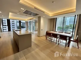 คอนโด 3 ห้องนอน ให้เช่า ในโครงการ ต้นสน วัน เรสซิเดนซ์, ลุมพินี