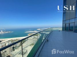 在Damac Heights at Dubai Marina出售的3 卧室 顶层公寓, Marina Gate, Dubai Marina, 迪拜