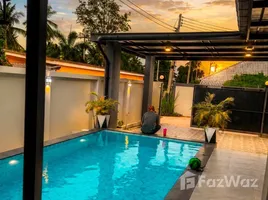 3 Habitación Villa en venta en Nong Prue, Pattaya, Nong Prue