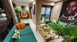 Viviendas disponibles en Très bel Appartement luxueux bien meublé style moderne à louer, de 184 m² avec 4 suites et une belle terrasse dans une résidence de haut standing à 5 
