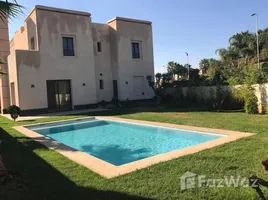 3 غرفة نوم فيلا for sale in المغرب, NA (Annakhil), مراكش, Marrakech - Tensift - Al Haouz, المغرب