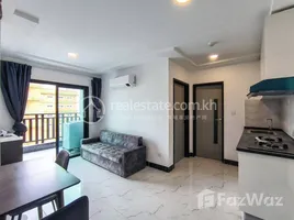 1 Habitación Apartamento en alquiler en One Bedroom Apartment for Lease , Tuol Svay Prey Ti Muoy