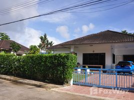 3 Bedroom House for rent at Saranboon Villa, Si Sunthon, Thalang