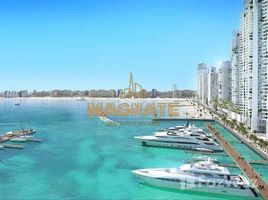 1 침실 Marina Vista에서 판매하는 아파트, EMAAR Beachfront, 두바이 항구, 두바이