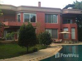 5 Bedroom Villa for rent at Garana, Cairo Alexandria Desert Road