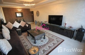 Location Appartement 100 m² PLAYA TANGER Tanger Ref: LZ525 in Na Charf, 앙인 테두아 안