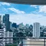 Top View Tower で賃貸用の 2 ベッドルーム アパート, Khlong Tan Nuea