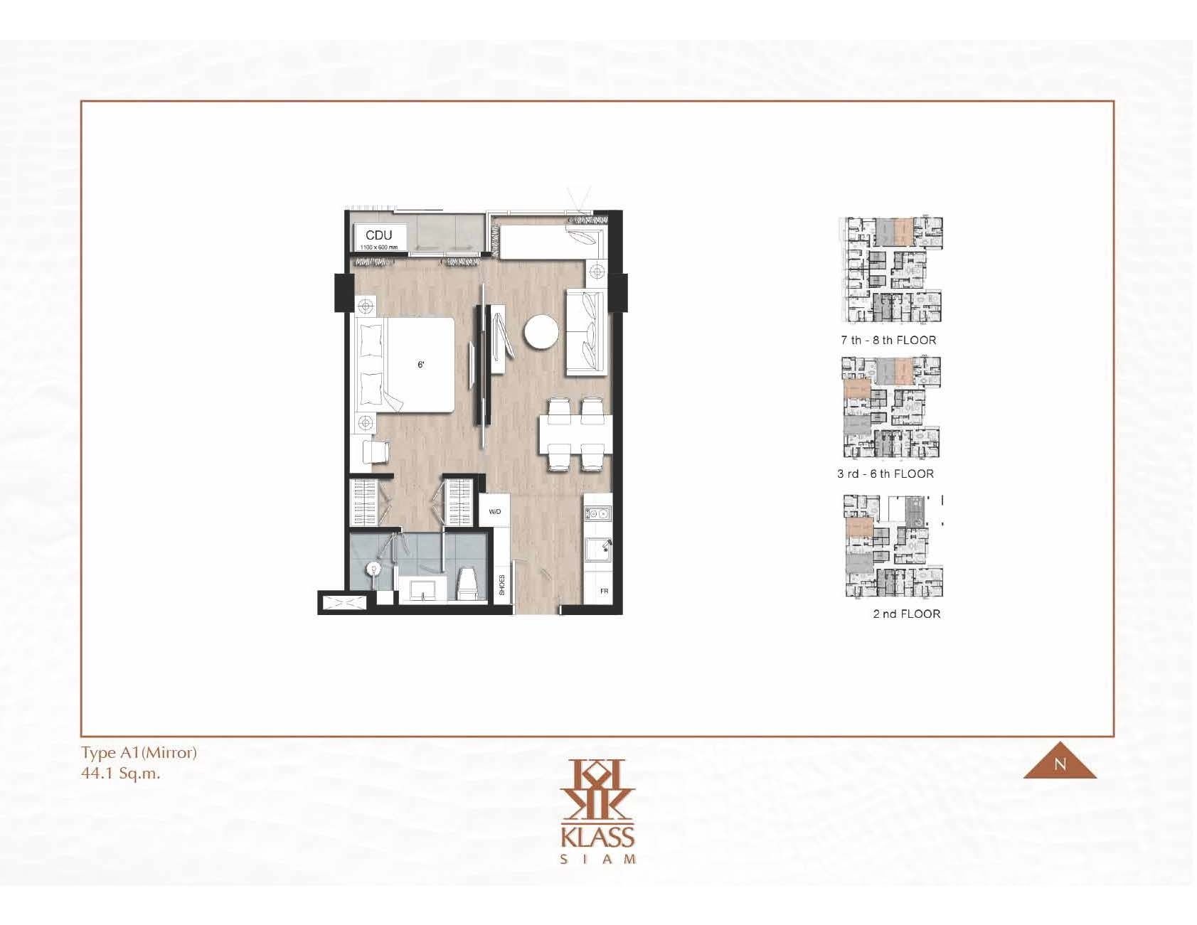 Floor Plans