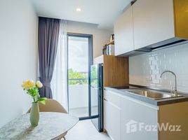 Studio Condo for rent at NOON Village Tower III, Chalong