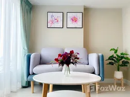 1 Bedroom Condo for rent at Metro Sky Prachachuen, Wong Sawang, Bang Sue, Bangkok, Thailand