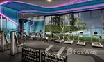 Communal Gym at Origin Plug & Play Sirindhorn Station