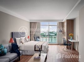 1 Habitación Apartamento en alquiler en The Elysee by Dara: Studio Unit for Rent, Tonle Basak