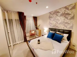 คอนโด 1 ห้องนอน ให้เช่า ในโครงการ ไลฟ์ อโศก พระราม 9, มักกะสัน