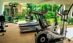 Fitnessstudio at City Garden Pratumnak