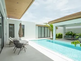 บ้านเดี่ยว 4 ห้องนอน ให้เช่า ในโครงการ โมอาน่า บรีซ ไม้ขาว, ไม้ขาว