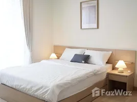 คอนโด 1 ห้องนอน ให้เช่า ในโครงการ ริธึม รัชดา-ห้วยขวาง, ดินแดง