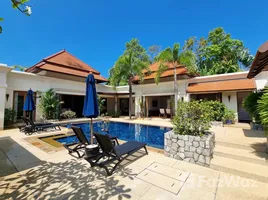 5 Schlafzimmer Villa zu vermieten im Sai Taan Villas, Choeng Thale, Thalang, Phuket