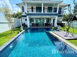 4 Bedroom House for sale in Huai Yai, Pattaya, Huai Yai