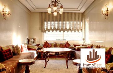 Val Fleuri, joli Appartement à vendre 2 CH in المعاريف, الدار البيضاء الكبرى