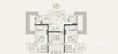 Unit Floor Plans of Anya Resort and Residences