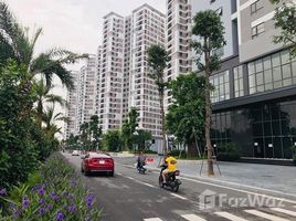 3 Bedroom Apartment for sale at Nhà ở cho cán bộ chiến sỹ Bộ Công an, Co Nhue, Tu Liem