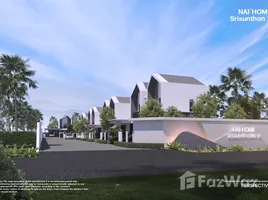 3 Bedroom House for sale at NAI HOME Srisunthon2, Si Sunthon