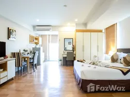 Studio Apartment for rent at Skyplace Srinakarin, Suan Luang