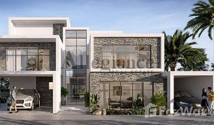 4 Schlafzimmern Reihenhaus zu verkaufen in NAIA Golf Terrace at Akoya, Dubai Belair Damac Hills - By Trump Estates