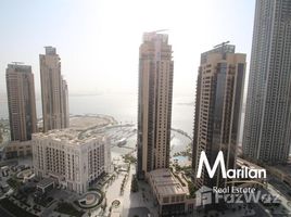 在Creek Horizon Tower 1出售的3 卧室 住宅, Creekside 18, Dubai Creek Harbour (The Lagoons)