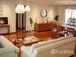 คอนโด 3 ห้องนอน ให้เช่า ในโครงการ มาเปงเส็ง อพาร์ทเม้นท์, คลองเตยเหนือ