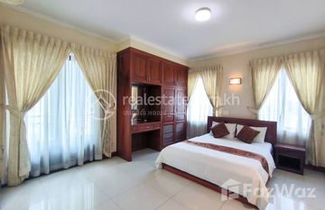 Fully Furnished One Bedroom Apartment for Lease in Boeng Keng Kang Ti Bei, Phnom Penh