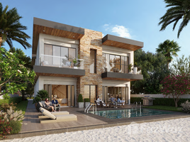 在IBIZA出售的5 卧室 联排别墅, DAMAC Lagoons, 迪拜, 阿拉伯联合酋长国