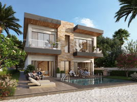 5 Bedroom Townhouse for sale at IBIZA, DAMAC Lagoons, Dubai, United Arab Emirates