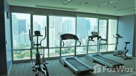 รูปถ่าย 1 of the Communal Gym at สิริ แอท สุขุมวิท