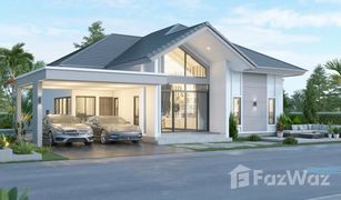 3 Bedrooms House for sale in Phrabat, Lampang Baan Nichaporn