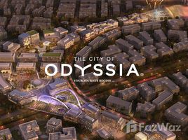 3 غرفة نوم شقة للبيع في The City of Odyssia, Mostakbal City Compounds, مدينة المستقبل