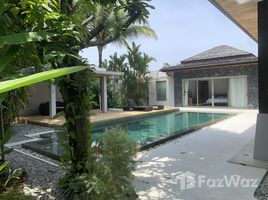 5 Bedroom Villa for sale at Botanica Luxury Villas (Phase 3), Choeng Thale, Thalang