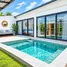 1 Bedroom House for sale at Hummingbird Boutique Villas, Bo Phut, Koh Samui, Surat Thani